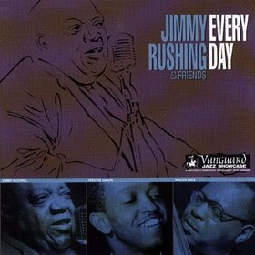 RUSHING, JIMMY - EVERY DAY