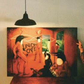 PENGUIN CAFE ORCHESTRA - UNION CAFE -LTD-
