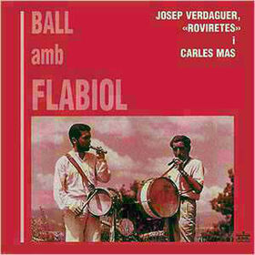 VERDAGUER, JOSEP - BALL AMB FLABIOL