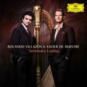 VILLAZON, ROLANDO - SERENATA LATINA