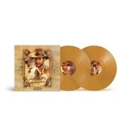 ORIGINAL SOUND TRACK - INDIANA JONES: LAST CRUSADE -LTD-