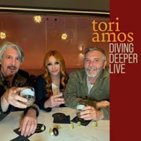 AMOS, TORI - DIVING DEEP LIVE -LTD RSD-
