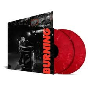 BURNING - EN DIRECTO -DELUXE-