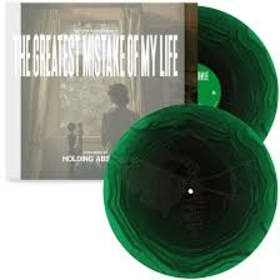 HOLDING ABSENCE - GREATEST MISTAKE OF MY LIFE -LTD GREEN-