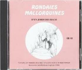 VARIOUS ARTISTS - CONTES - RONDAIES MALLORQUINES 12