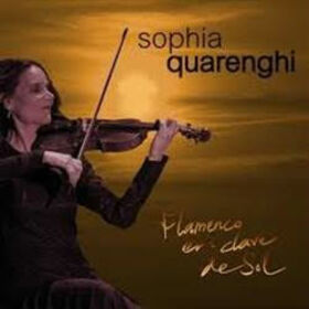 QUARENGHI, SOPHIA - FLAMENCO EN CLAVE DE SOL