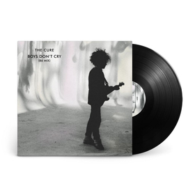 CURE - BOYS DON'T CRY 86 MIX -LTD-