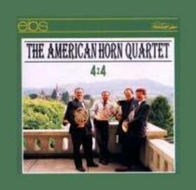 HINDEMITH/BERNSTEIN/TURNE - QUARTET NO 3 FOR HORNS