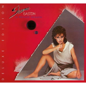EASTON, SHEENA - A PRIVATE HEAVEN