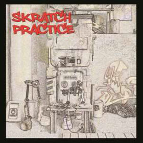 DJ T-KUT - SCRATCH PRACTICE -LTD-