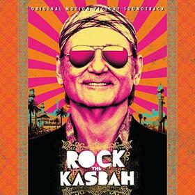BANDA SONORA ORIGINAL - ROCK THE KASBAH