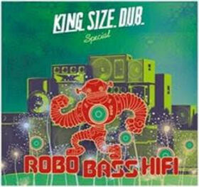 VARIOS ARTISTAS - KING SIZE DUB SPECIAL