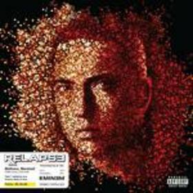 EMINEM - RELAPSE -EX- -LTD-