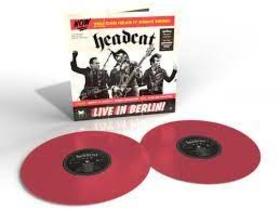 HEADCAT - LIVE IN BERLIN -LTD-