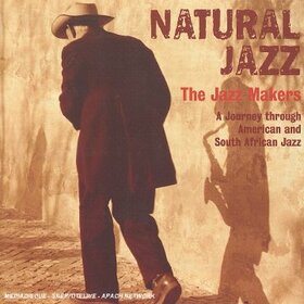 VARIOS ARTISTAS - NATURAL JAZZ