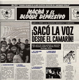 MACHA Y EL BLOQUE DEPRESIVO - LADO A -HQ-