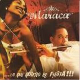 MARACA - LO QUE QUIERO ES FIESTA