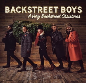 BACKSTREET BOYS - VERY BACKSTREET CHRISTMAS -LTD-