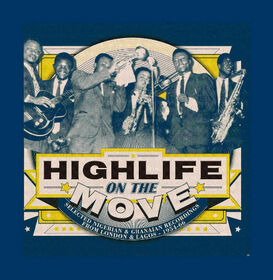 SOUNDWAY - HIGHLIFE ON THE MOVE: