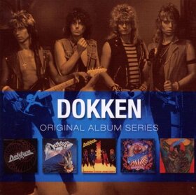 DOKKEN - ORIGINAL ALBUM SERIES