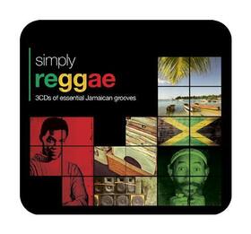 VARIOS ARTISTAS - SIMPLY REGGAE