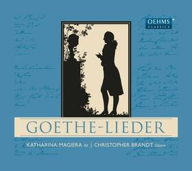 VARIOS ARTISTAS - GOETHE-LIEDER