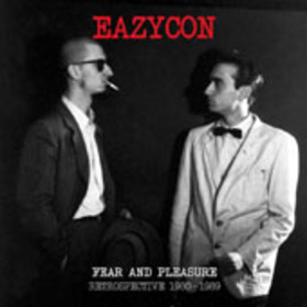 EAZYCON - FEAR AND PLEASURE + CD