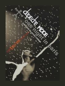 DEPECHE MODE - ONE NIGHT IN PARIS