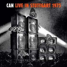 CAN - LIVE IN STUTTGART 1975 -LTD-