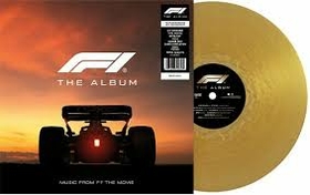 BANDA SONORA ORIGINAL - F1 THE ALBUM -LTD-