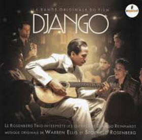 BANDA SONORA ORIGINAL - DJANGO