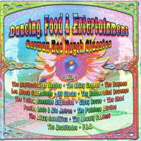 Artistes Variétés - DANCING FOOD & ENTERTAIN 