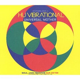HU VIBRATIONAL - UNIVERSAL MOTHER