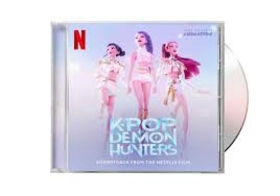 ORIGINAL SOUND TRACK - KPOP DEMON HUNTERS -LTD-