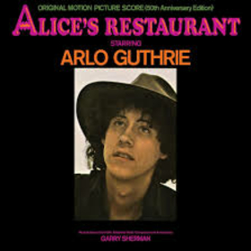 GUTHRIE, ARLO - ALICE'S RESTAURANT