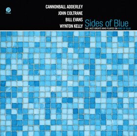 VARIOS ARTISTAS - SIDES OF BLUE
