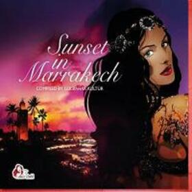 Artistes Variétés - IBIZA SUNSET IN MARRAKECH 2016