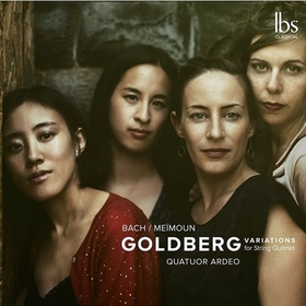 BACH & MEIMOUN - GOLDBERG-VARIATIONEN FUER