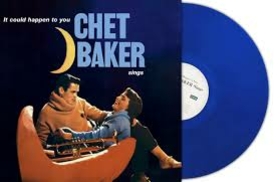 BAKER, CHET - IT COULD HAPPEN TO YOU -LTD BLUE-