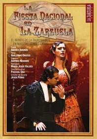 ZARZUELA - FIESTA NACIONAL EN LA ZARZUELA