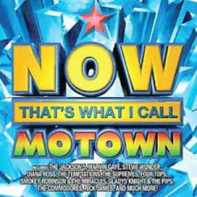 VARIOS ARTISTAS - NOW THAT'S WHAT I CALL MOTOWN