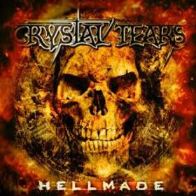 CRYSTAL TEARS - HELLMADE