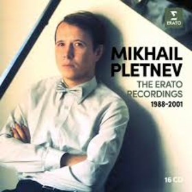 PLETNEV, MIKHAIL - ERATO RECORDINGS 1988-2001 =BOX=
