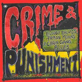 VARIOUS ARTISTS - CRIME & PUNISHMENT
