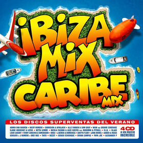 VARIOS ARTISTAS - IBIZA MIX 2018 + CARIBE MIX 2018