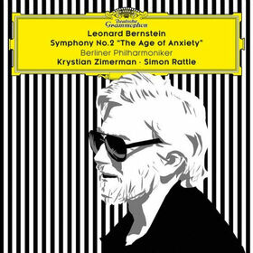 BERNSTEIN, LEONARD - SYMPHONY NO.2 'THE AGE OF ANXIETY