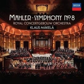 MAKELA, KLAUS - MAHLER: SYMPHONY NO. 8