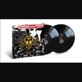 QUEENSRYCHE - OPERATION MINDCRIME -HQ-