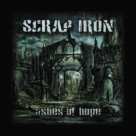 SCRAP IRON - ASHES OF HOPE