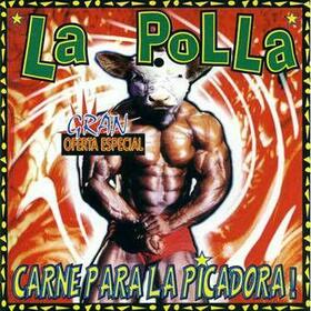 POLLA RECORDS - CARNE PA LA PICADORA